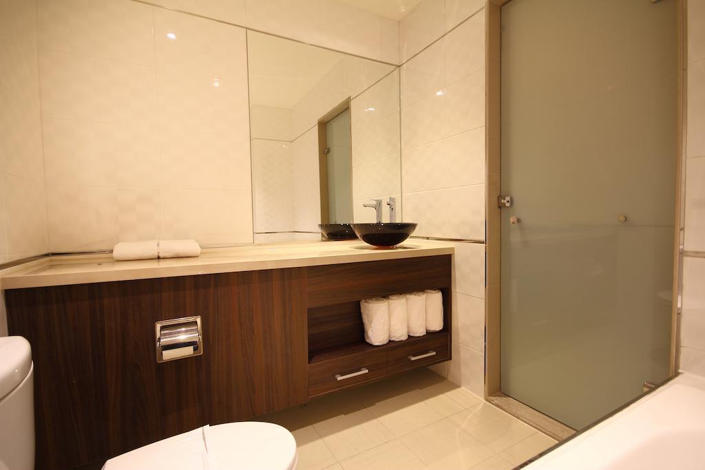 Leesing Hotel Kaohsiung Rum bild
